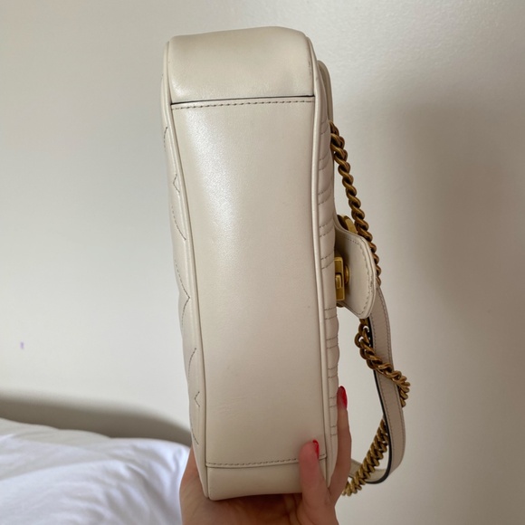 Authentic Gucci Marmont Bag - Picture 5 of 6